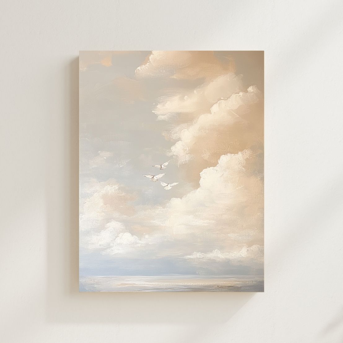 Steadfast Love - Premium Print