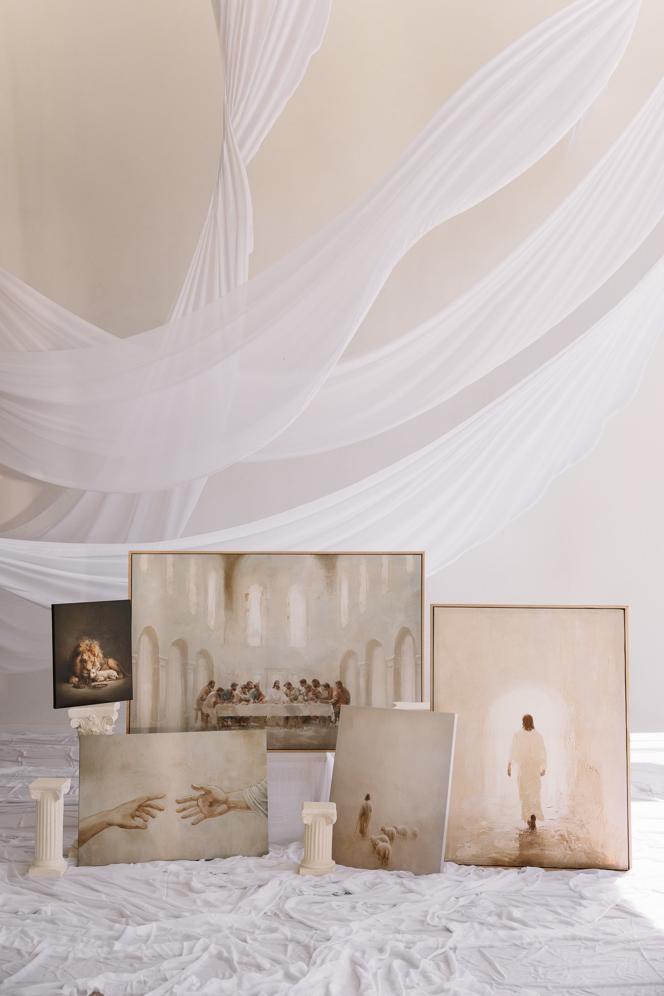 The Last Supper - Canvas