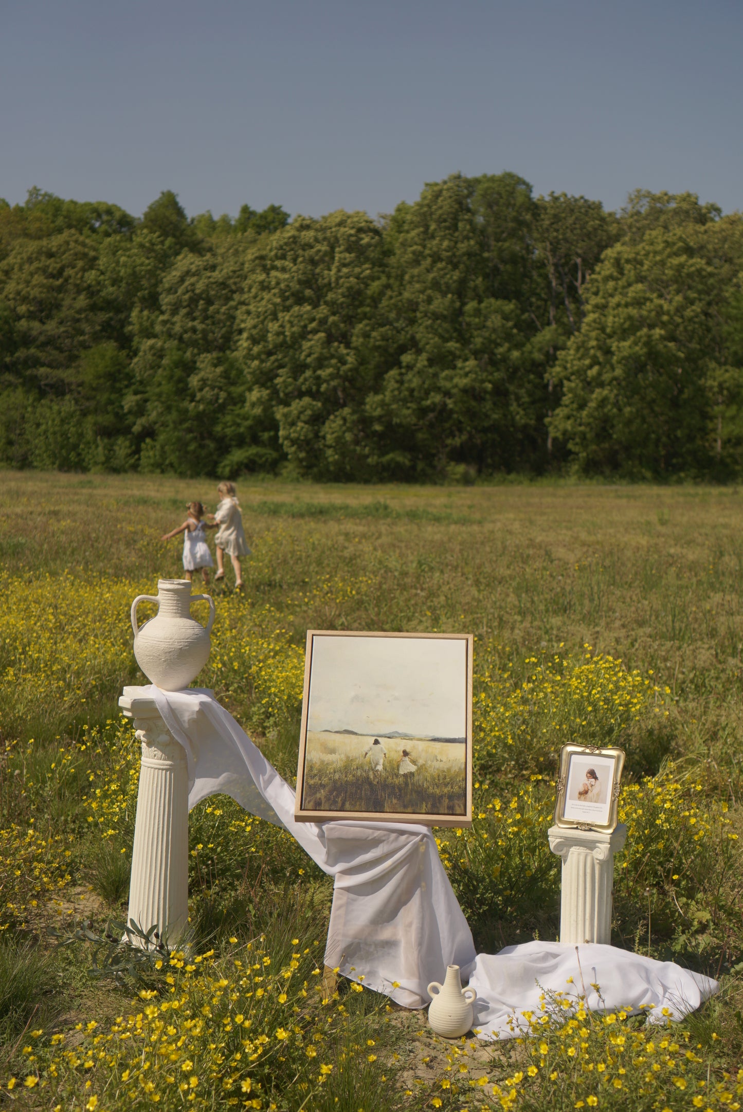Fields of Joy - Canvas