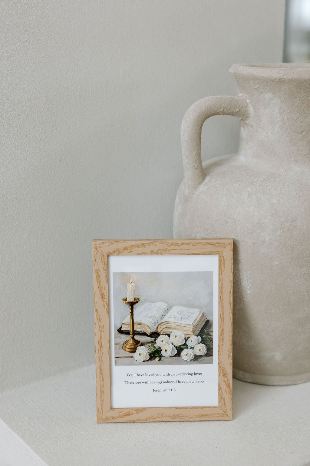 Everlasting Love - Premium Print
