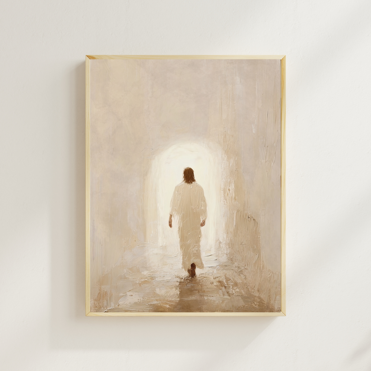 Risen - Canvas