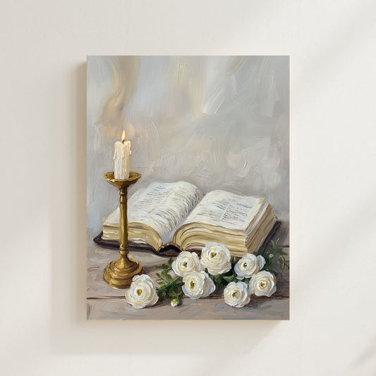Everlasting Love - Premium Print