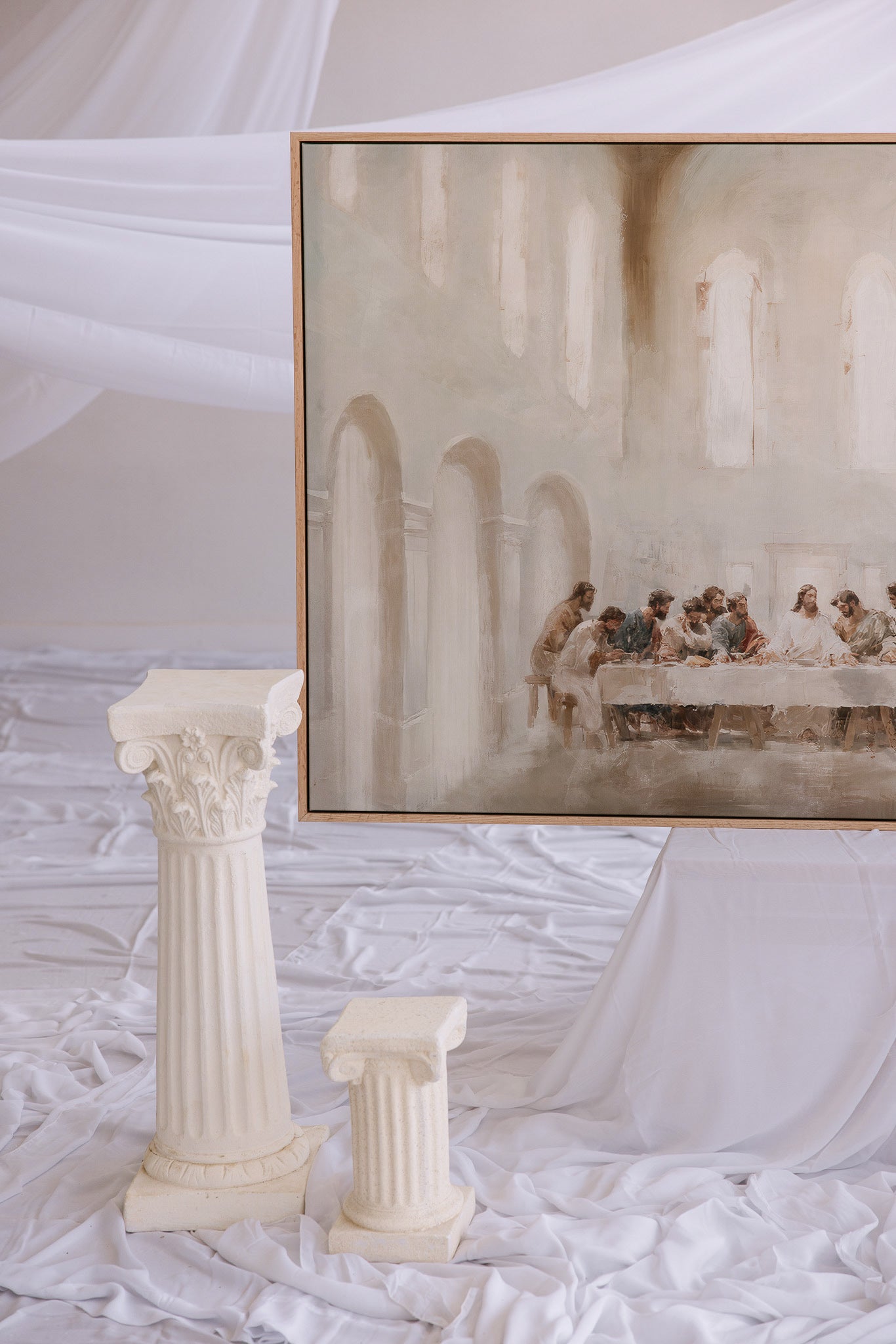 The Last Supper - Canvas