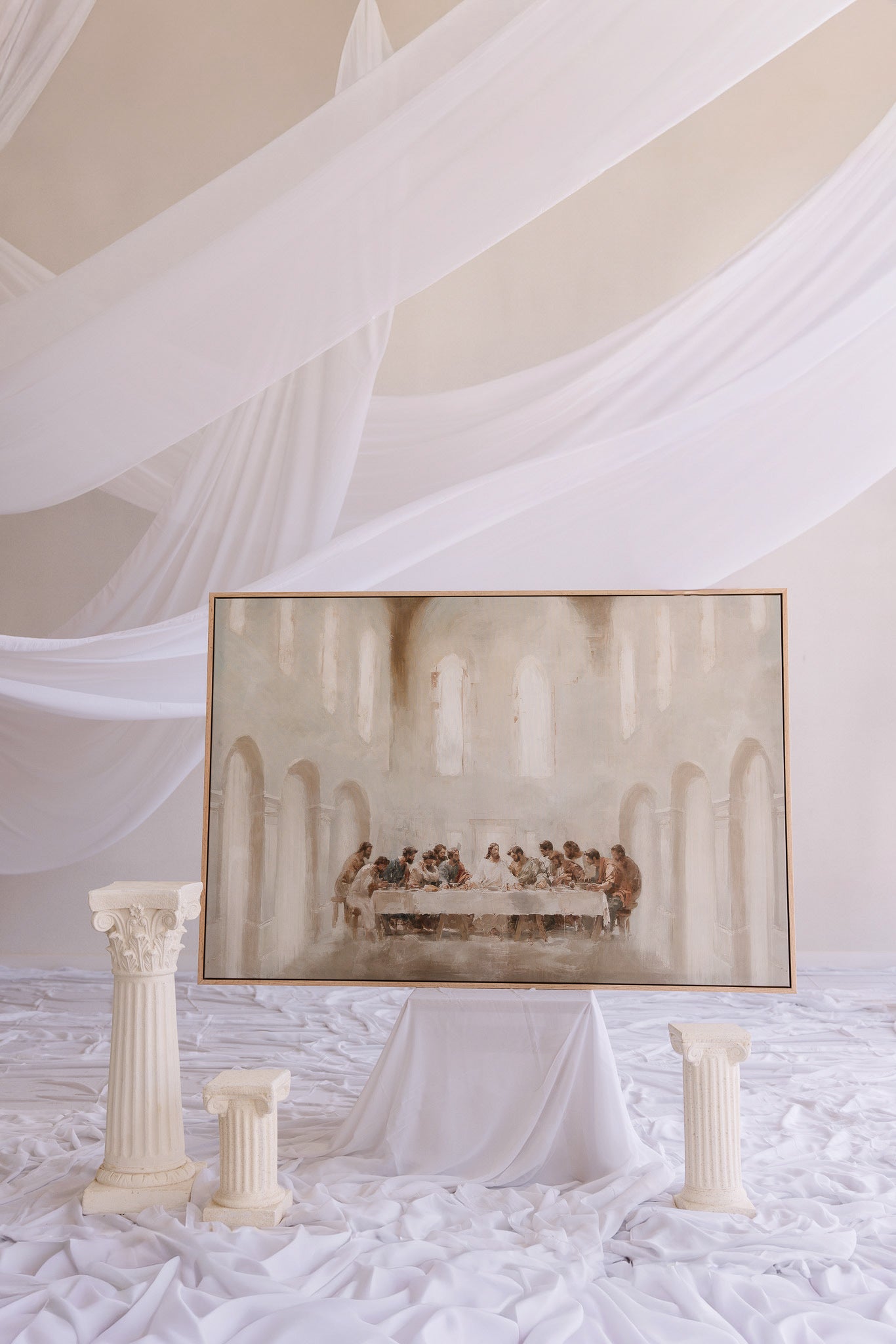 The Last Supper - Canvas