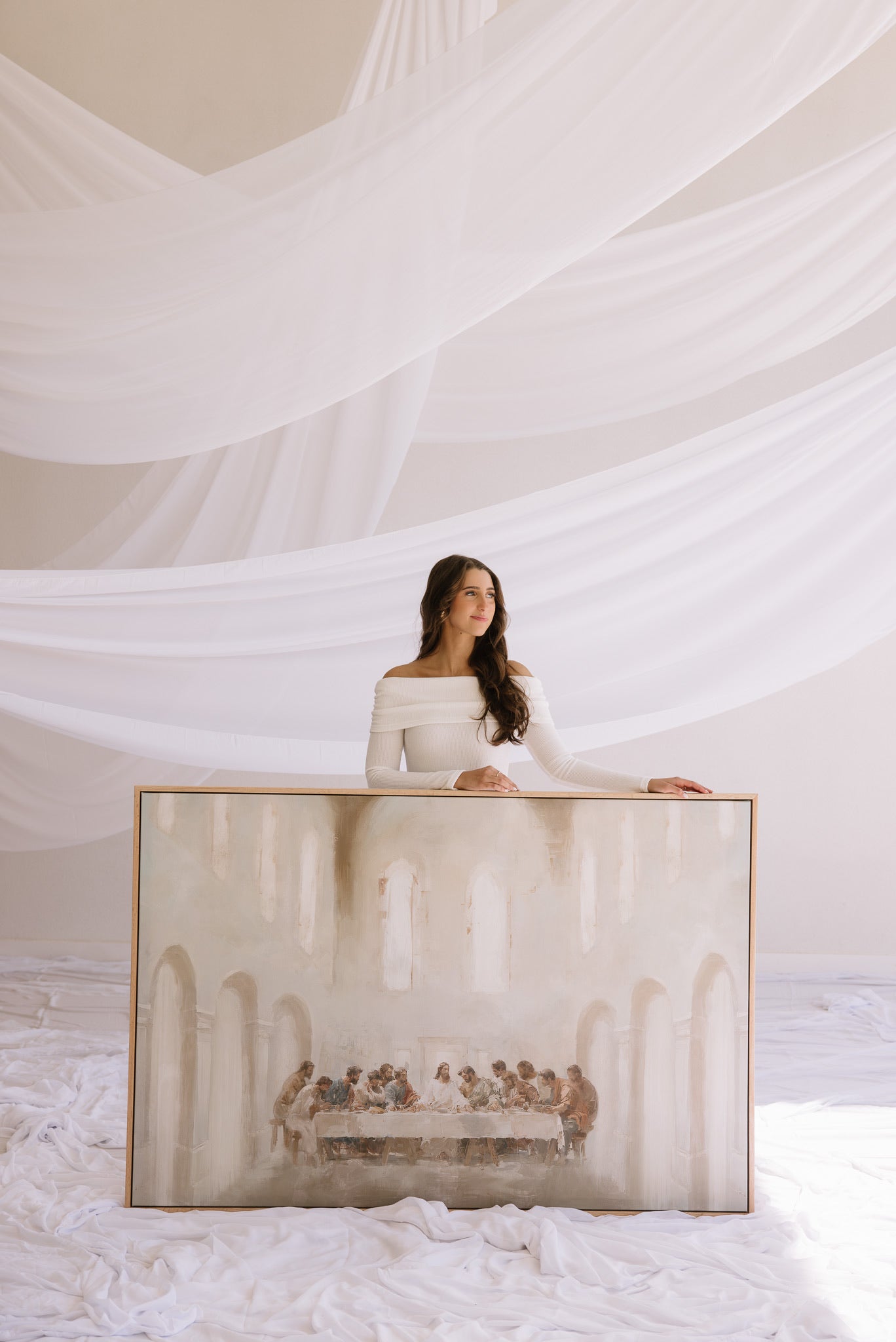 The Last Supper - Canvas