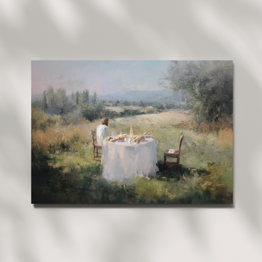 Come & Dine - Paper Print