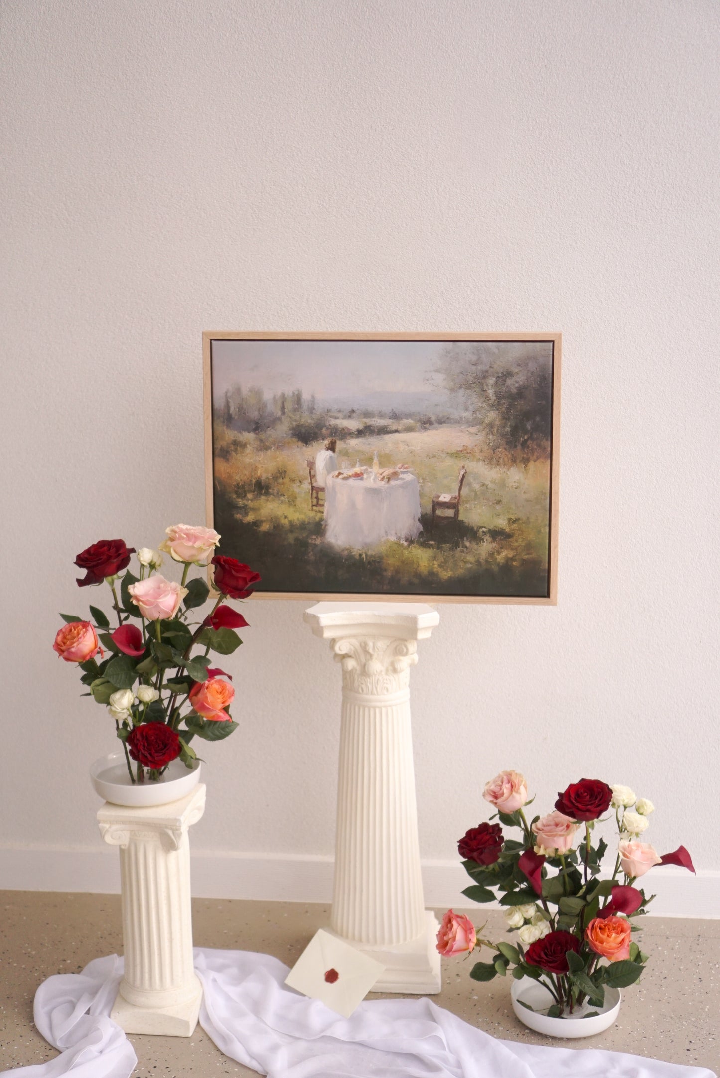 Come & Dine - Canvas