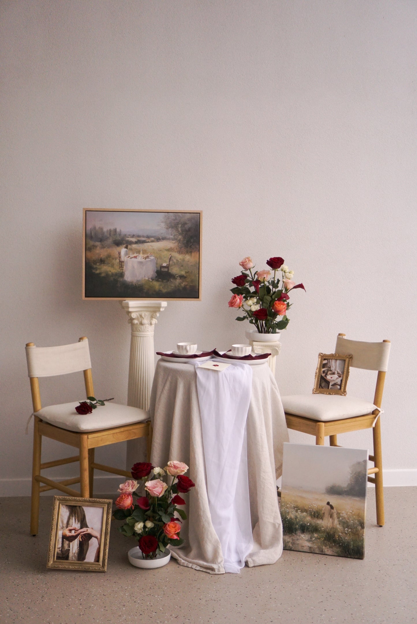 Come & Dine - Paper Print