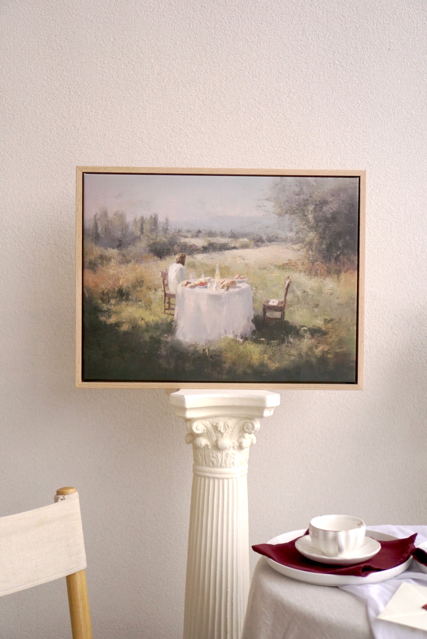 Come & Dine - Canvas