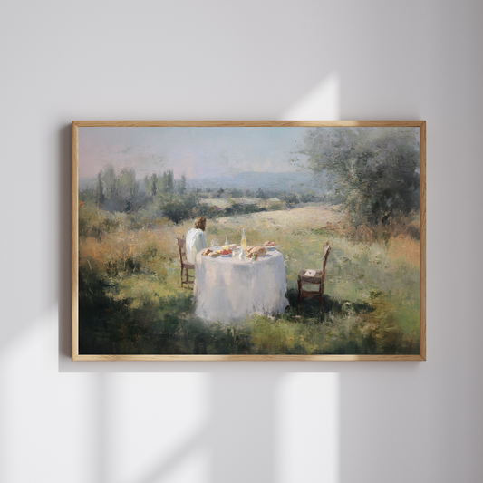 Come & Dine - Canvas