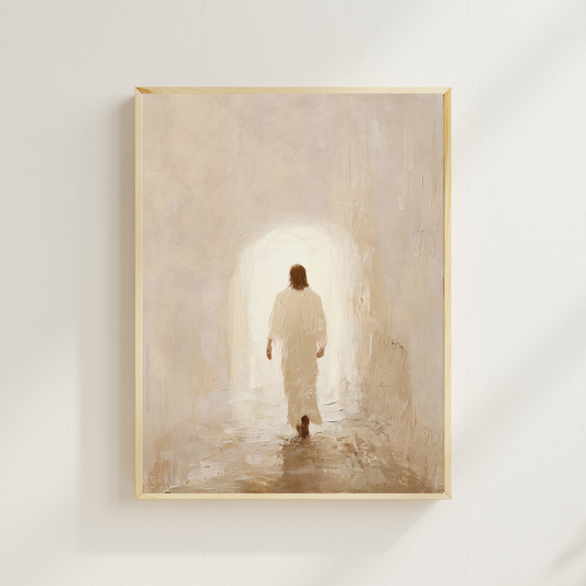 Risen - Canvas